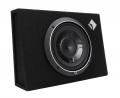 Rockford Fosgate PUNCH P3S-1X10 - 25 cm Passiv Subwoofer mit 600 Watt (RMS: 300 Watt)