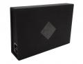 Rockford Fosgate PUNCH P3S-1X10 - 25 cm Passiv Subwoofer mit 600 Watt (RMS: 300 Watt)