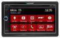 Blaupunkt Las Vegas 690 DAB NAV CAR - 2-DIN Navigation mit Touchscreen / Bluetooth / TMC / USB / DVD