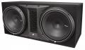 Rockford Fosgate PUNCH P2-2X10 - 25 cm Passiv Subwoofer mit 1200 Watt (RMS: 600 Watt)