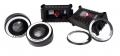 Rockford Fosgate POWER T2T-S - 2,5 cm Hochtner-Lautsprecher mit 150 Watt (RMS: 75 Watt)