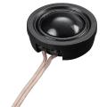 HELIX S 42C - 10 cm Komponenten-Lautsprecher mit 140 Watt (RMS: 70 Watt) - Restposten