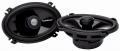 Rockford Fosgate T1462 - 10x15cm (4x6 Zoll) 2-Wege-Lautsprecher mit 90 Watt (RMS: 45 Watt)