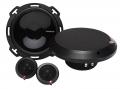 Rockford Fosgate PUNCH P165-S (P16-S) - 16 cm Komponenten-Lautsprecher mit 120 Watt (RMS: 60 Watt)