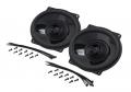 Rockford Fosgate TMS57 - 15x18cm (5x7 Zoll) 2-Wege-Lautsprecher mit 200 Watt (RMS: 100 Watt)