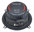 Ground Zero GZTC 130.2X - 13 cm Komponenten-Lautsprecher mit 130 Watt (RMS: 80 Watt)