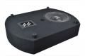 Ground Zero GZCS 10SUB - 25 cm Passiv Subwoofer mit 300 Watt (RMS: 150 Watt)