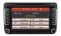 ESX VN735 VO-U1 - Navigation mit Bluetooth / TMC / USB / DVD / 3D / SD fr VW, Skoda, Seat