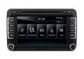 ESX VN720 VO-M2 - Navigation mit Bluetooth / TMC / USB / DVD / 3D / SD für VW (MIB2PQ)