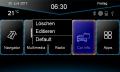 ESX VN720 VO-P6C-GREY - Navigation mit Bluetooth / TMC / USB / DVD / 3D / SD für VW Polo (ab 2014)
