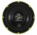 Ground Zero GZHW 16SPL - 16 cm Passiv Subwoofer mit 1000 Watt (RMS: 500 Watt)