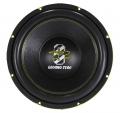 Ground Zero GZRW 12XSPL - 30 cm Passiv Subwoofer mit 1500 Watt (RMS: 1000 Watt)