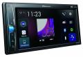 Pioneer DMH-A3300DABAN - Doppel-DIN MP3-Autoradio mit Touchscreen / DAB / Bluetooth - inkl. AN-DAB1