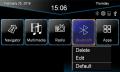 ESX VNS6310D - CD/DVD/MP3-Autoradio mit Touchscreen / Bluetooth / USB / SD fr Renault, Opel, Nissan