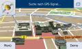 ESX VNC630D Caravan - 2-DIN Navigation mit Touchscreen / Bluetooth / TMC / USB / 3D / SD / DVD