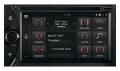 ESX VN630D - 2-DIN Navigation mit Touchscreen / Bluetooth / TMC / USB / 3D / SD / DVD