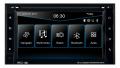ESX VNC630W Caravan - 2-DIN Navigation mit Touchscreen / Bluetooth / TMC / USB / 3D / SD / DVD