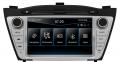 ESX VN720 HY-iX35 - Navigation mit Bluetooth / TMC / USB / DVD / 3D / SD fr Hyundai ix35 (09-15)