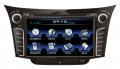 ESX VN710 HY-i30-DAB - Navigation mit DAB / Bluetooth / TMC / USB / DVD / 3D fr Hyundai i30 (GD)