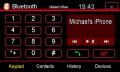 ESX VN709 OP-ASTRA - Navigation mit Bluetooth / TMC / USB / DVD / 3D / SD fr Opel Astra J, Cascada