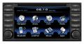 ESX VN610 TO-U1 - Navigation mit Bluetooth / TMC / USB / DVD / 3D / SD fr Toyota