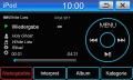 ESX VN710 CV-AVEO-DAB - Navigation mit Bluetooth / TMC / USB / DVD / DAB fr Chevrolet Aveo T300