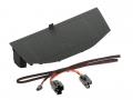 Inbay Ablagefach Qi fr Ford Fiesta (ab 07/2017) LHD - 241114-52-1
