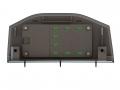 Inbay Ablagefach Qi fr Ford Fiesta (ab 07/2017) LHD - 241114-52-1