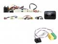 Connects2 Lenkradadapter fr Toyota Avensis, Corolla, Verso, Hilux, Rush auf Blaupunkt (bis 16)