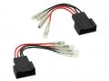 Lautsprecheradapter fr Toyota GT-86, 4Runner, Camry, Corolla, Highlander, Tacoma