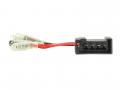 Lautsprecheradapter fr Toyota GT-86, 4Runner, Camry, Corolla, Highlander, Tacoma