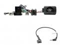 Connects2 CAN-Bus- / Lenkradadapter fr John Deere 6 R Reihe (3 & 4 Gen.) auf Sony