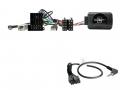 Connects2 CAN-Bus- / Lenkradadapter fr John Deere 6 R Reihe (3 & 4 Gen.) auf Clarion