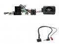 Connects2 CAN-Bus- / Lenkradadapter fr John Deere 6 R Reihe (3 & 4 Gen.) auf JVC