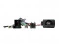Connects2 CAN-Bus- / Lenkradadapter fr John Deere 6 R Reihe (3 & 4 Gen.) auf JVC