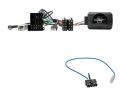 Connects2 CAN-Bus- / Lenkradadapter fr John Deere 6 R Reihe (3 & 4 Gen.) auf Kenwood