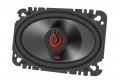 JBL Club2 6422F - 10x15cm (4x6 Zoll) 2-Wege-Lautsprecher mit 120 Watt (RMS: 40 Watt)