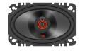 JBL Club2 6422F - 10x15cm (4x6 Zoll) 2-Wege-Lautsprecher mit 120 Watt (RMS: 40 Watt)