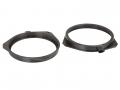 Lautsprechereinbauset fr Alfa, Dacia, Fiat, Ford, Iveco, Nissan, Opel - 165 mm - Tr Front / Heck