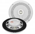 Renegade RSM-62W - 16,5 cm 2-Wege-Lautsprecher mit 160 Watt (RMS: 80 Watt)