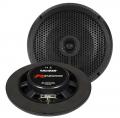 Renegade RSM-62B - 16,5 cm 2-Wege-Lautsprecher mit 160 Watt (RMS: 80 Watt)