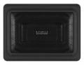 Hifonics MERCURY MRX168A - 15x20 cm Aktiv Subwoofer mit 200 Watt (RMS: 100 Watt)