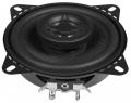 Hifonics BRUTUS BRX42 - 10 cm 2-Wege-Lautsprecher mit 120 Watt (RMS: 60 Watt)