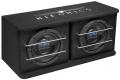 Hifonics TITAN TD200R - 2x 20 cm Passiv Subwoofer mit 600 Watt (RMS: 300 Watt)