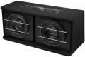 Hifonics TITAN TD200R - 2x 20 cm Passiv Subwoofer mit 600 Watt (RMS: 300 Watt)