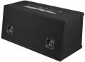 Hifonics TITAN TD200R - 2x 20 cm Passiv Subwoofer mit 600 Watt (RMS: 300 Watt)