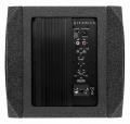 Hifonics ZEUS ZX82A - 20 cm Aktiv Subwoofer mit 400 Watt (RMS: 200 Watt)