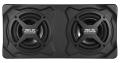 Hifonics ZEUS ZRX220A - 2x 20 cm Aktiv Subwoofer mit 600 Watt (RMS: 300 Watt)