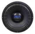 Hifonics ZEUS ZRX12D2 - 30 cm Passiv Subwoofer mit 2000 Watt (RMS: 1000 Watt)