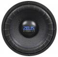 Hifonics ZEUS ZRX15D2 - 38 cm Passiv Subwoofer mit 3000 Watt (RMS: 1500 Watt)